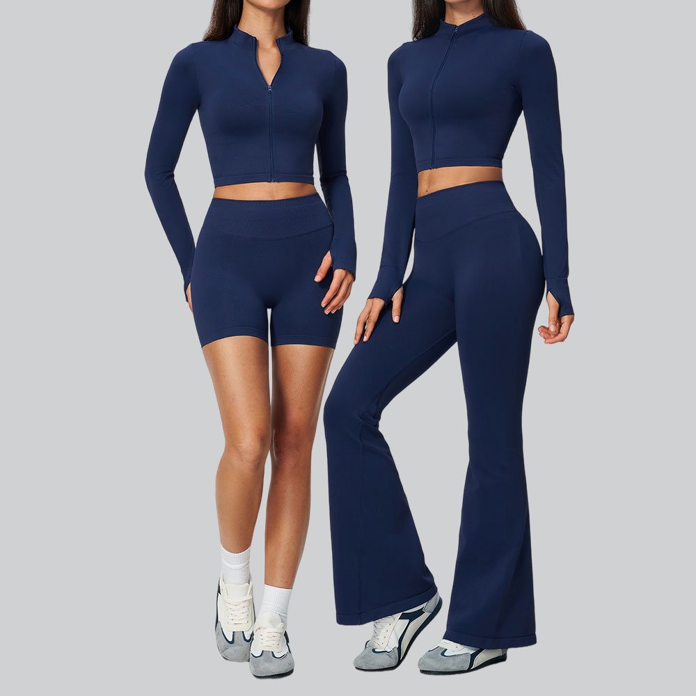Women's Seamless Tracksuit Yog - Compression Long Pant ulasan dan harga