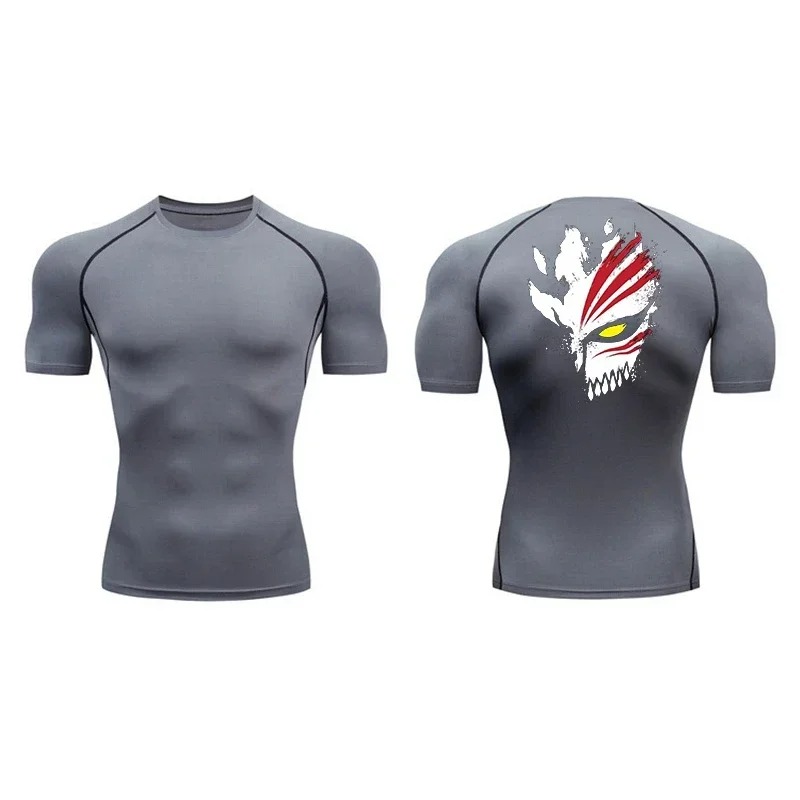Quick Dry Short Sleeve Sporty  - Base Layer Top ulasan dan harga