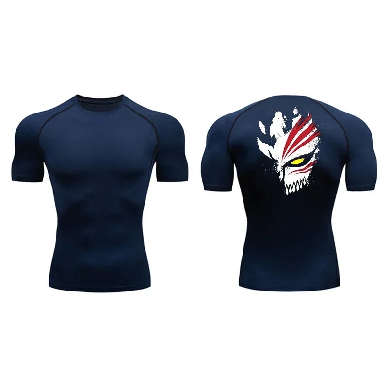 Quick Dry Short Sleeve Sporty  - Base Layer Top ulasan dan harga