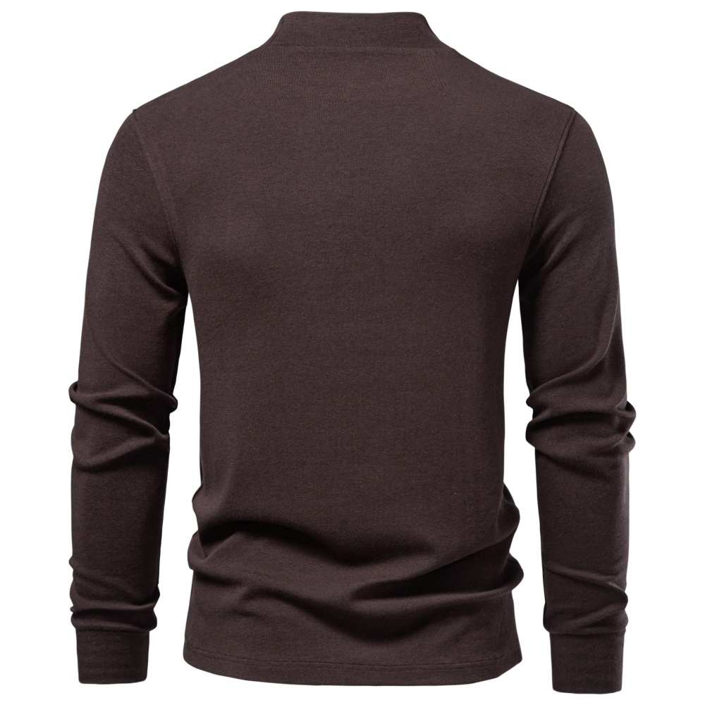 AIOPESON Men's Faux Cashmere S - Base Layer Top ulasan dan harga
