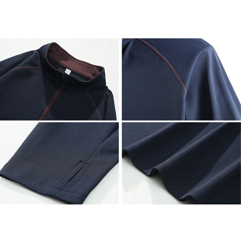 Unisex Cooling Quick-Dry Long  - Base Layer Top ulasan dan harga