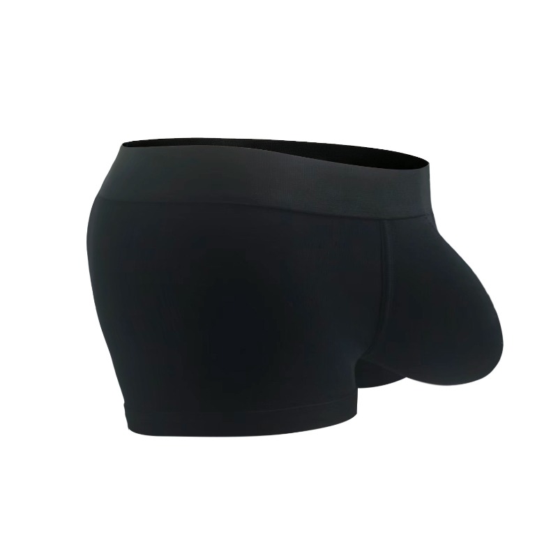 Men Big Front Pouch 100 Percen - Pouch Boxer Pouch ulasan dan harga