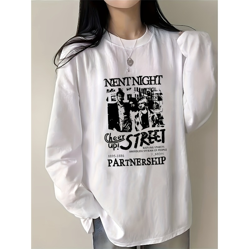 Women's Pure Printed Long Slee - Base Layer Top ulasan dan harga