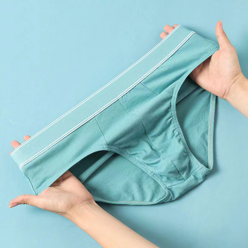 4Pcs/Lot Men's Briefs Sexy Und - Multi Pack Underwear ulasan dan harga
