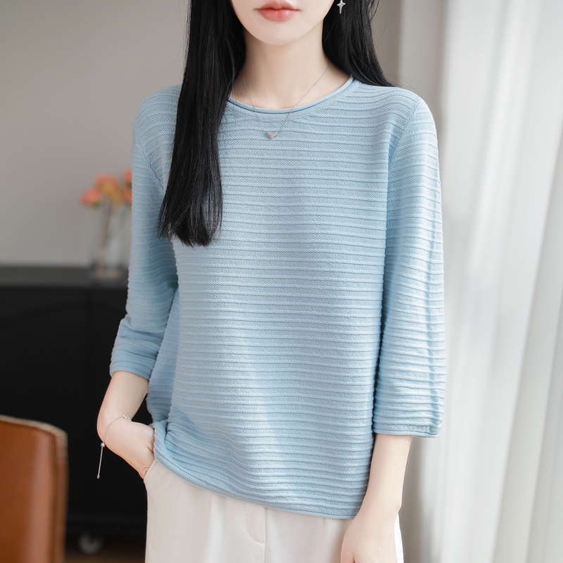 2026 100 Pure Cotton Seven Qua - Base Layer Top ulasan dan harga