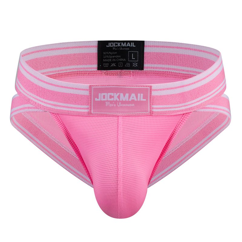 Men Sexy G String Thong Erotic - Pouch Boxer Pouch ulasan dan harga
