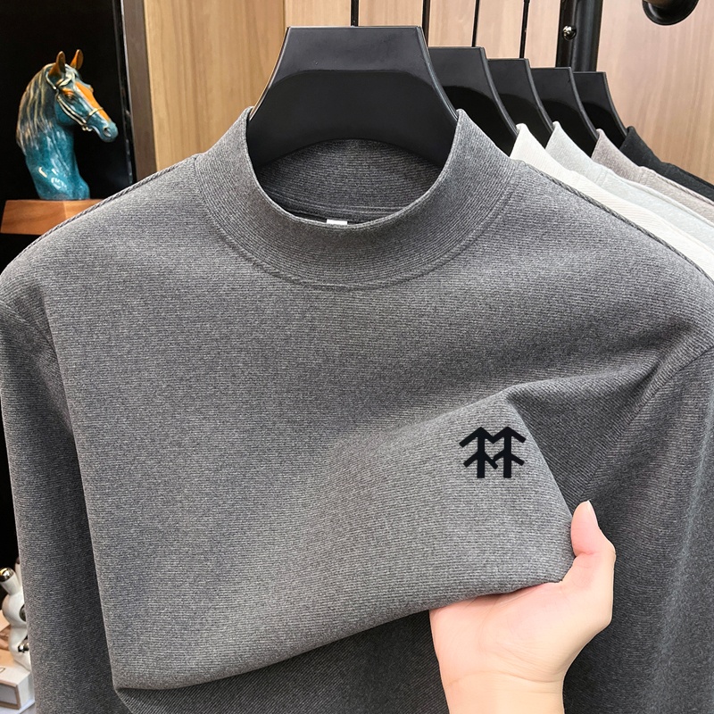 Men's Keep Warm Autumn Winter  - Base Layer Top ulasan dan harga