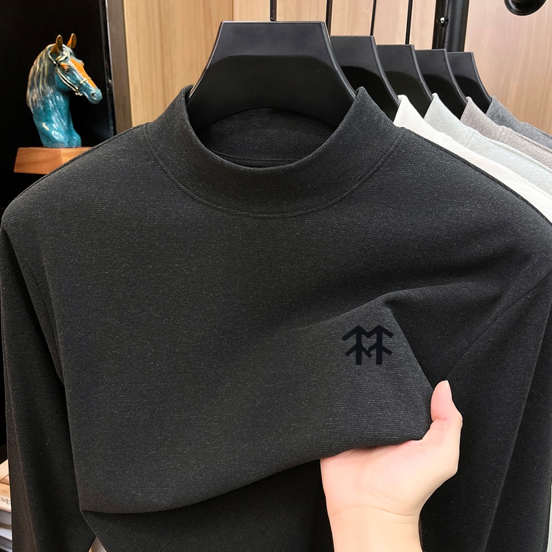 Men's Keep Warm Autumn Winter  - Base Layer Top ulasan dan harga