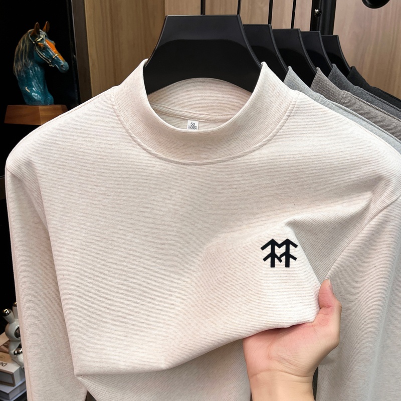 Men's Keep Warm Autumn Winter  - Base Layer Top ulasan dan harga